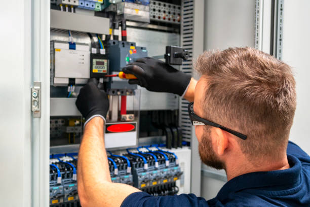 Best Ceiling Fan Installation Electrician  in Anacoco, LA