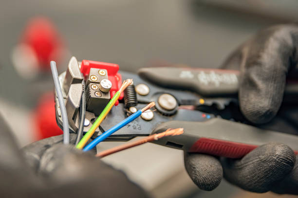 Best Electrical Contractors for Businesses  in Anacoco, LA