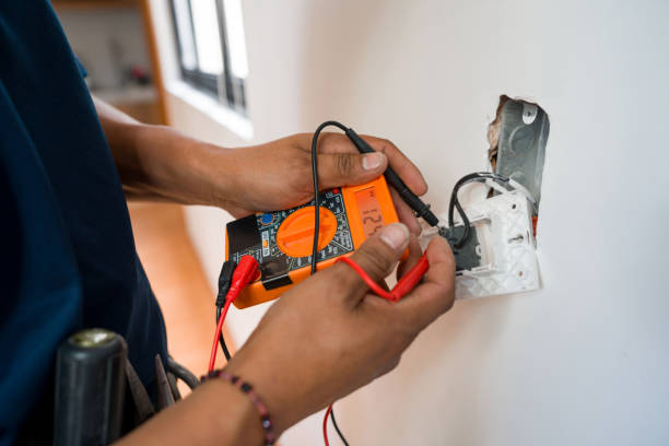 Best Industrial Electrical Services  in Anacoco, LA