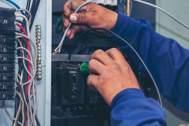 Best Affordable Electrical Installation  in Anacoco, LA