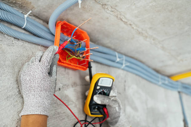 Best Electrical Troubleshooting Services  in Anacoco, LA