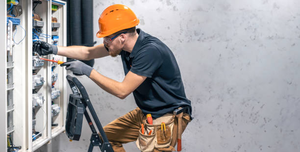 Best Local Electrician Companies  in Anacoco, LA
