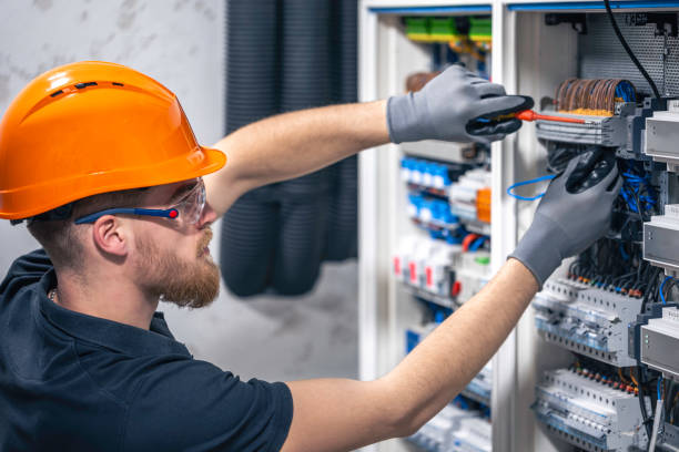 Best Electric Panel Repair  in Anacoco, LA
