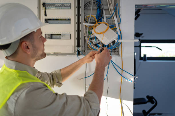 Best Electrical Outlet Repair  in Anacoco, LA